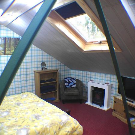 The Steading Highland Glen Lodge Drumnadrochit Exteriör bild