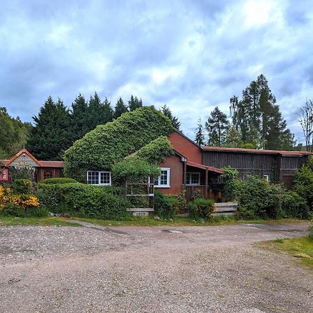 The Steading Highland Glen Lodge Drumnadrochit Exteriör bild