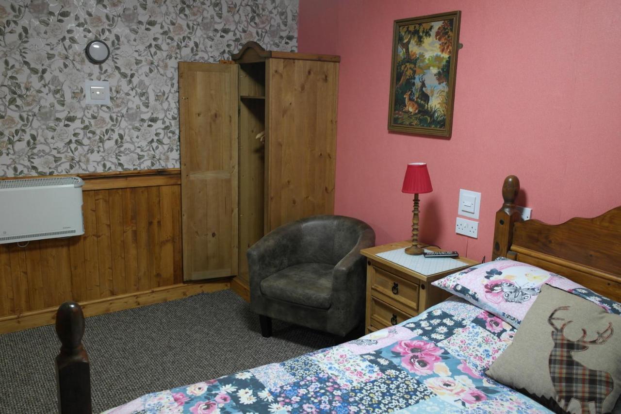 The Steading Highland Glen Lodge Drumnadrochit Exteriör bild