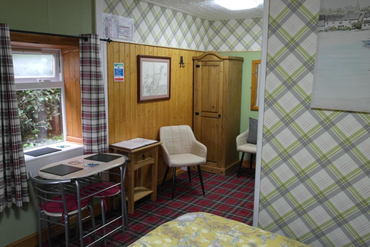 The Steading Highland Glen Lodge Drumnadrochit Exteriör bild