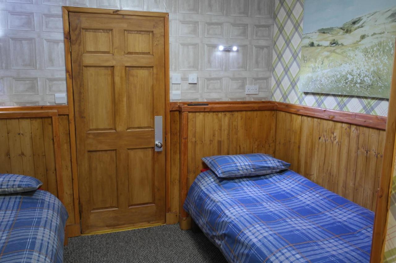 The Steading Highland Glen Lodge Drumnadrochit Exteriör bild