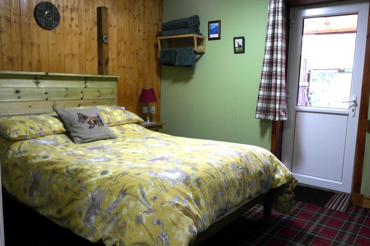The Steading Highland Glen Lodge Drumnadrochit Exteriör bild
