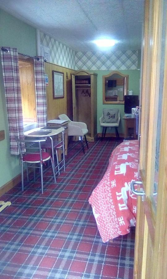 The Steading Highland Glen Lodge Drumnadrochit Exteriör bild