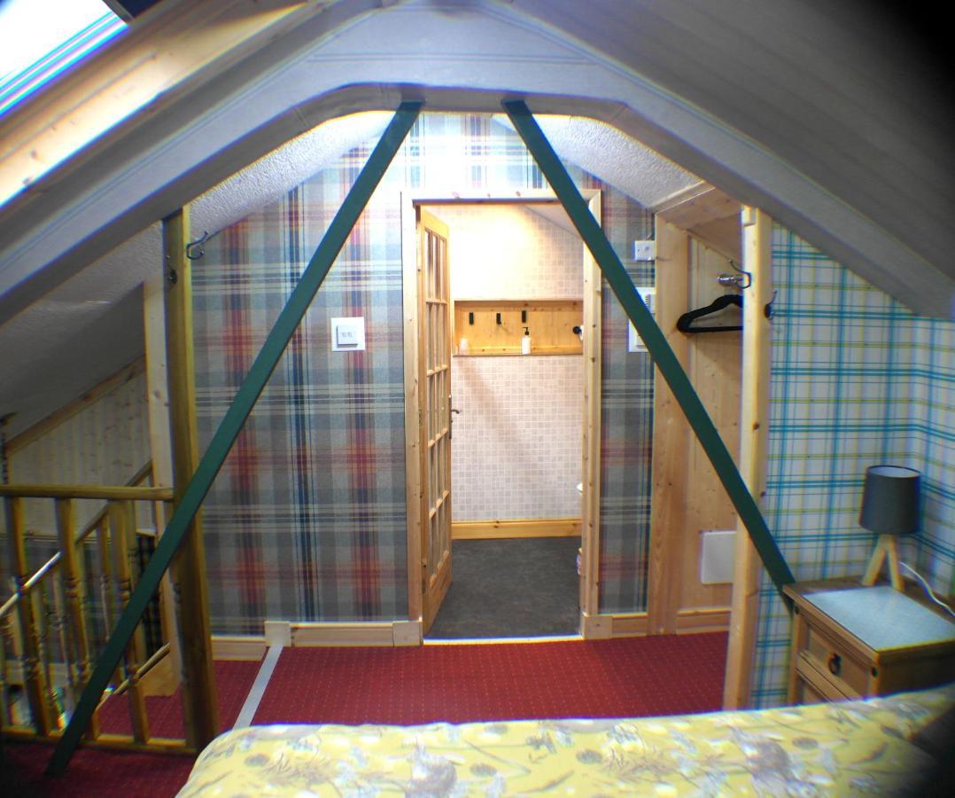 The Steading Highland Glen Lodge Drumnadrochit Exteriör bild
