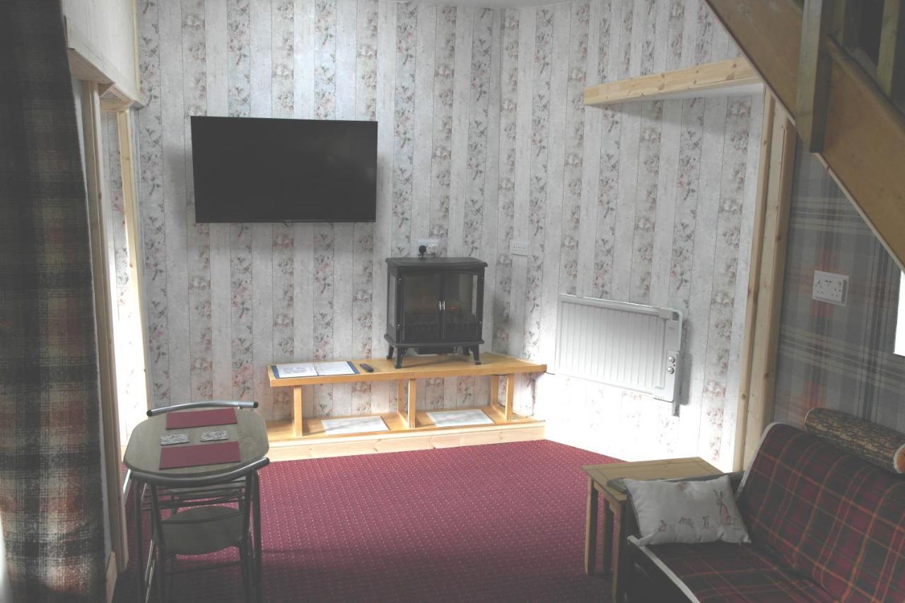 The Steading Highland Glen Lodge Drumnadrochit Exteriör bild