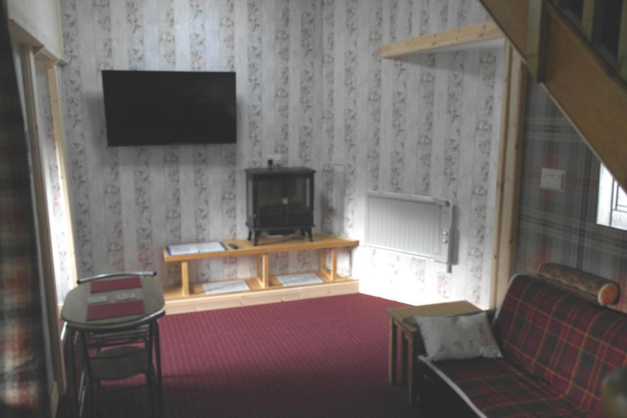 The Steading Highland Glen Lodge Drumnadrochit Exteriör bild