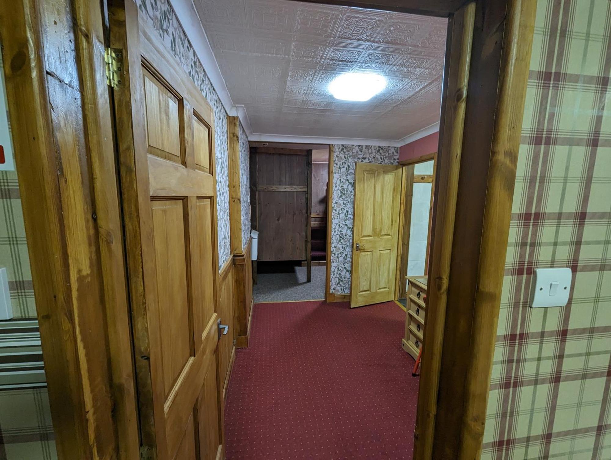 The Steading Highland Glen Lodge Drumnadrochit Exteriör bild