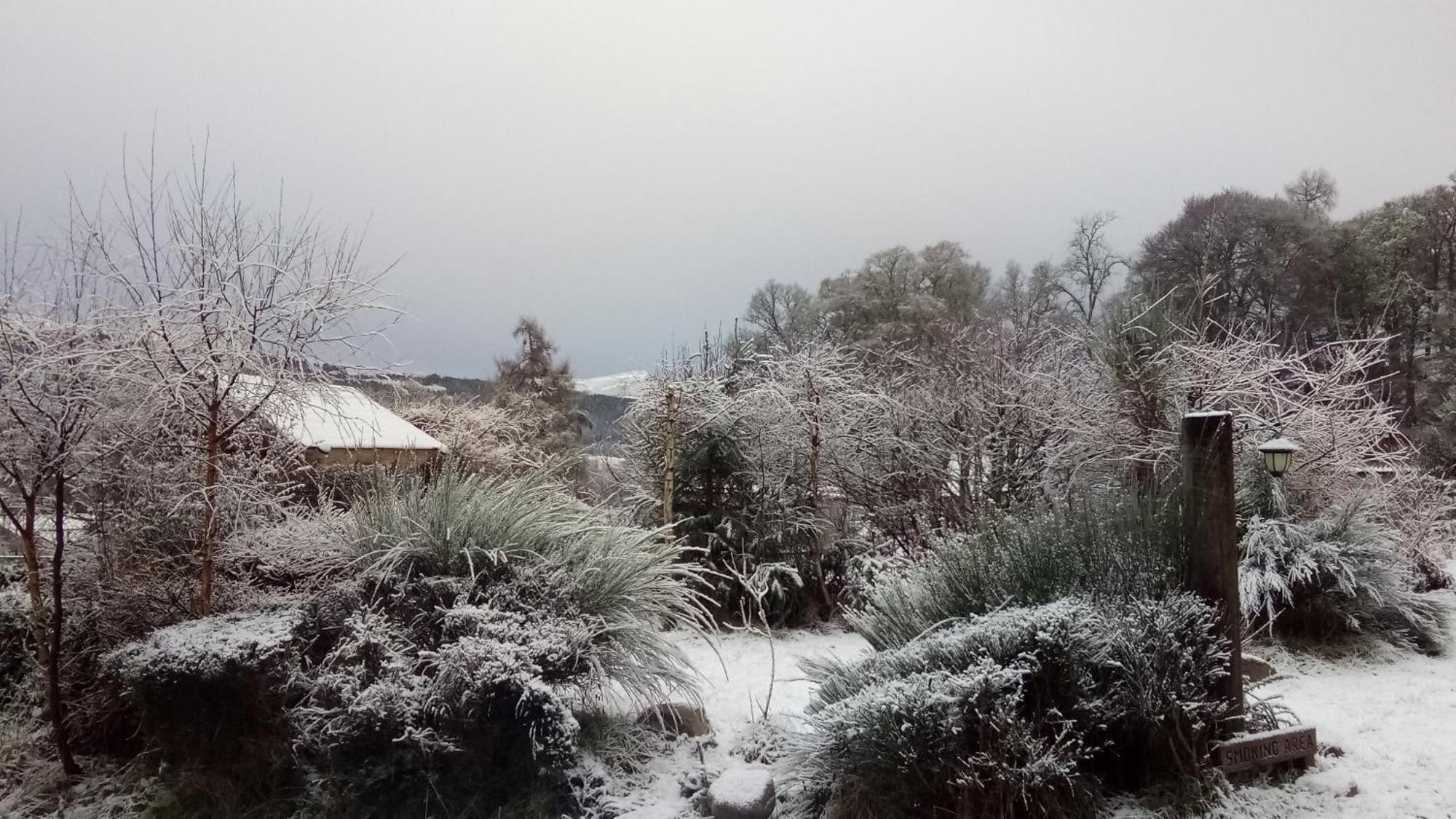 The Steading Highland Glen Lodge Drumnadrochit Exteriör bild