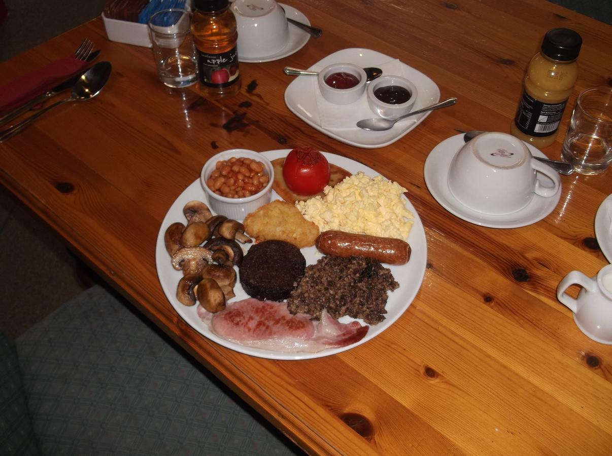 The Steading Highland Glen Lodge Drumnadrochit Exteriör bild