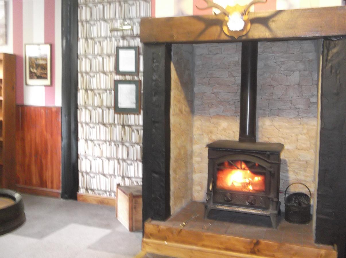The Steading Highland Glen Lodge Drumnadrochit Exteriör bild