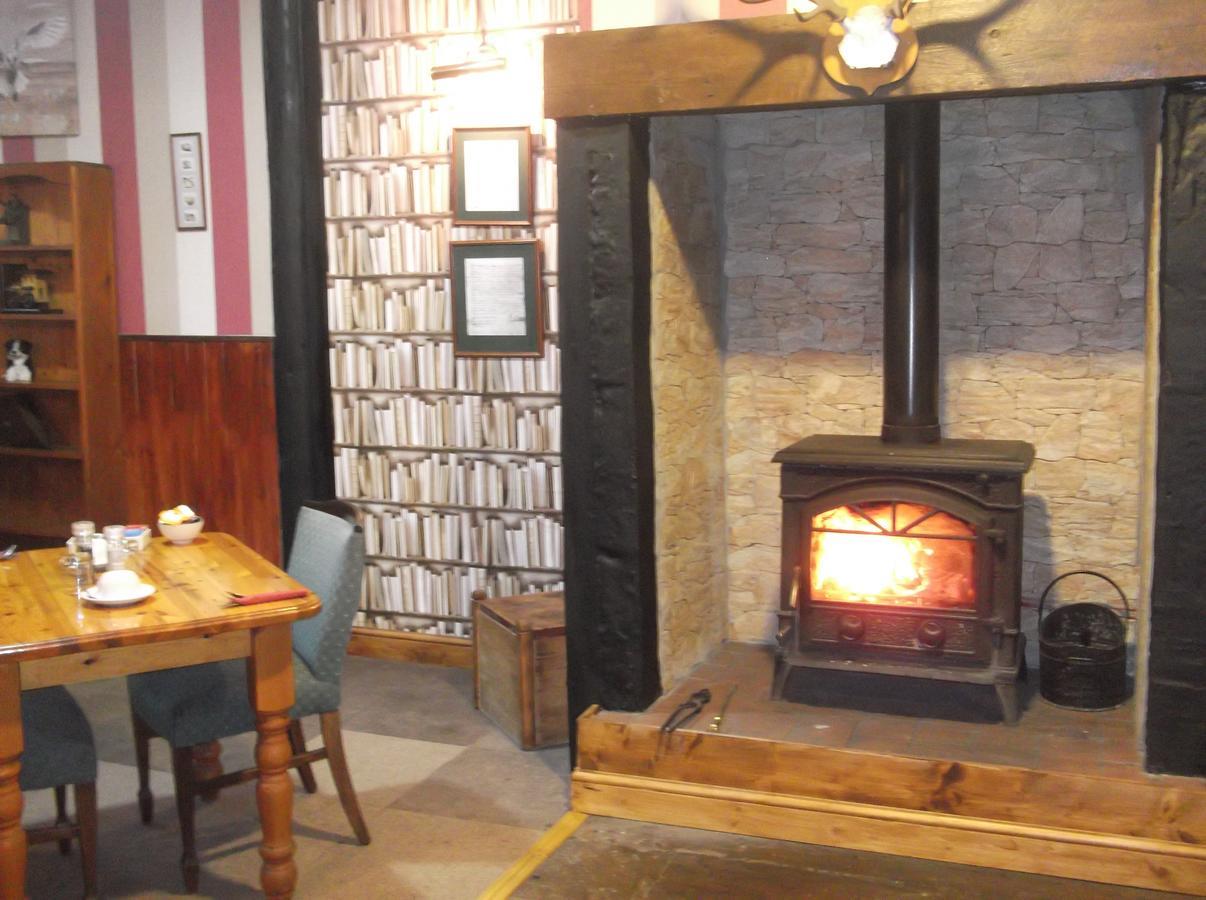 The Steading Highland Glen Lodge Drumnadrochit Exteriör bild