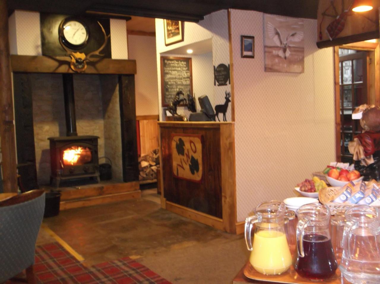 The Steading Highland Glen Lodge Drumnadrochit Exteriör bild