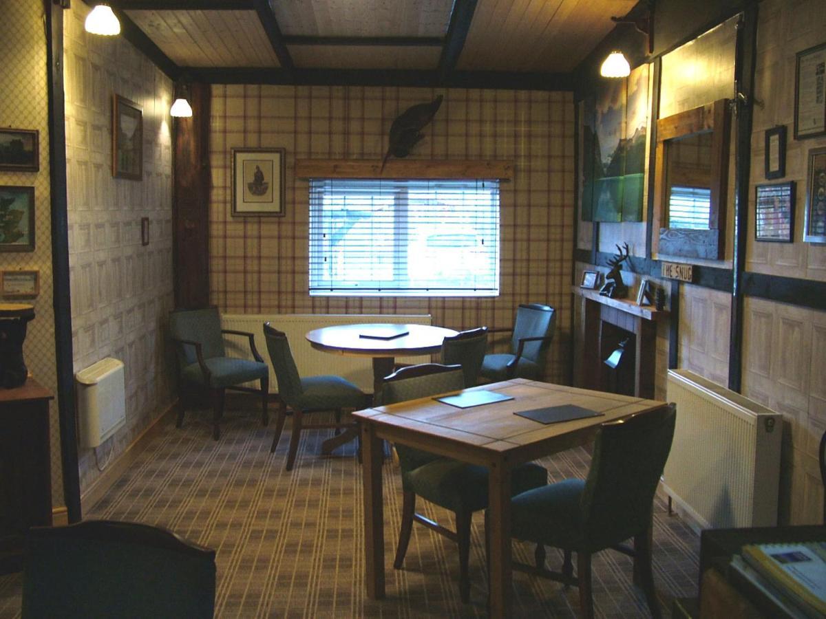 The Steading Highland Glen Lodge Drumnadrochit Exteriör bild
