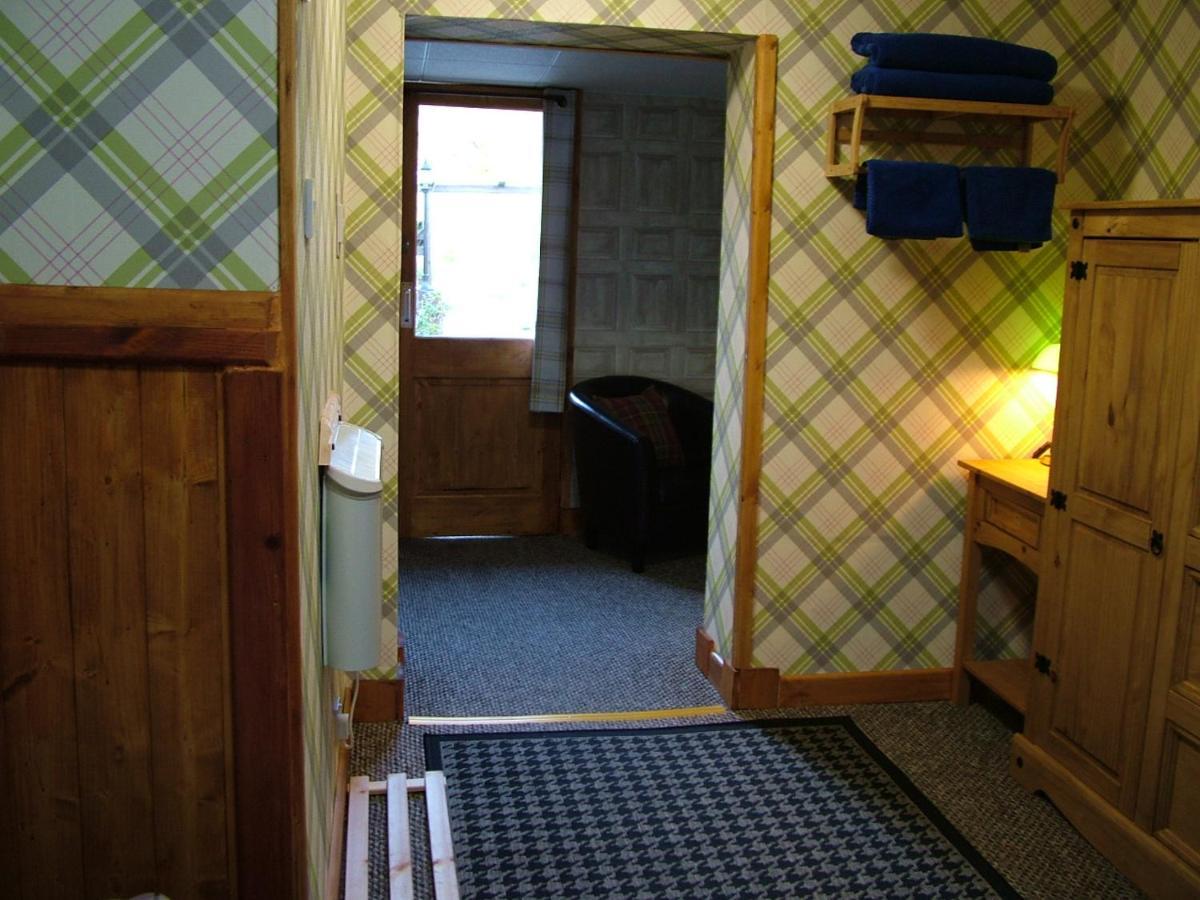 The Steading Highland Glen Lodge Drumnadrochit Exteriör bild