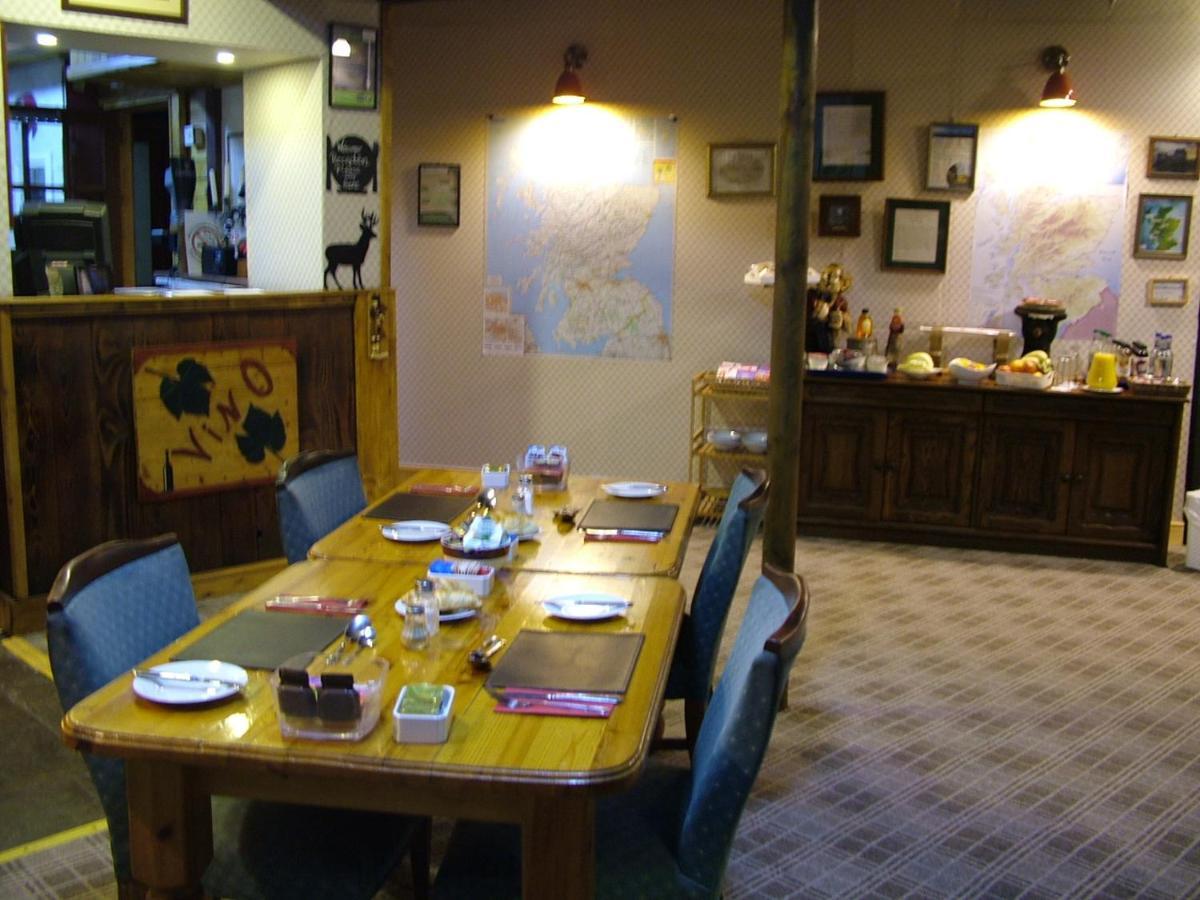 The Steading Highland Glen Lodge Drumnadrochit Exteriör bild