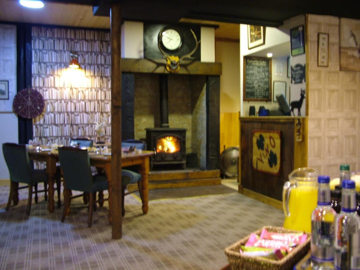 The Steading Highland Glen Lodge Drumnadrochit Exteriör bild