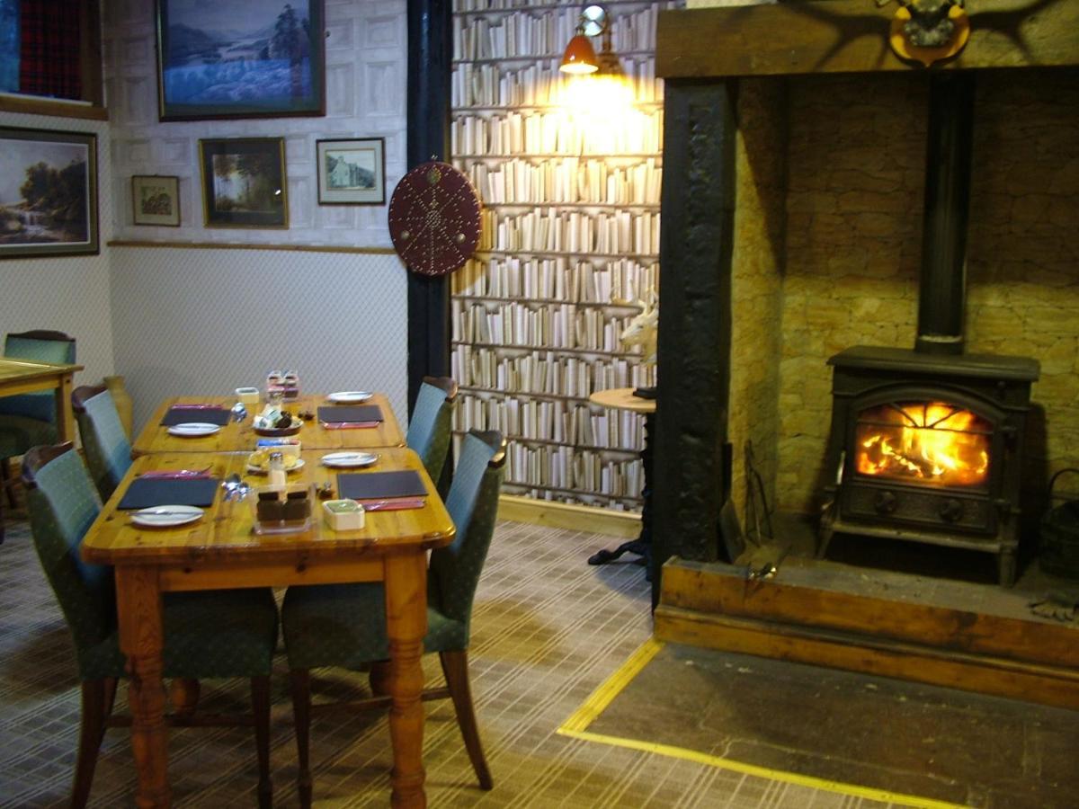 The Steading Highland Glen Lodge Drumnadrochit Exteriör bild